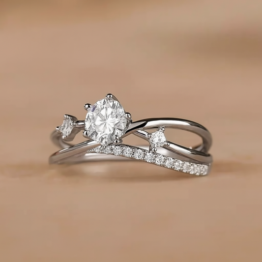 Fashion Celestial-Symbols Ring