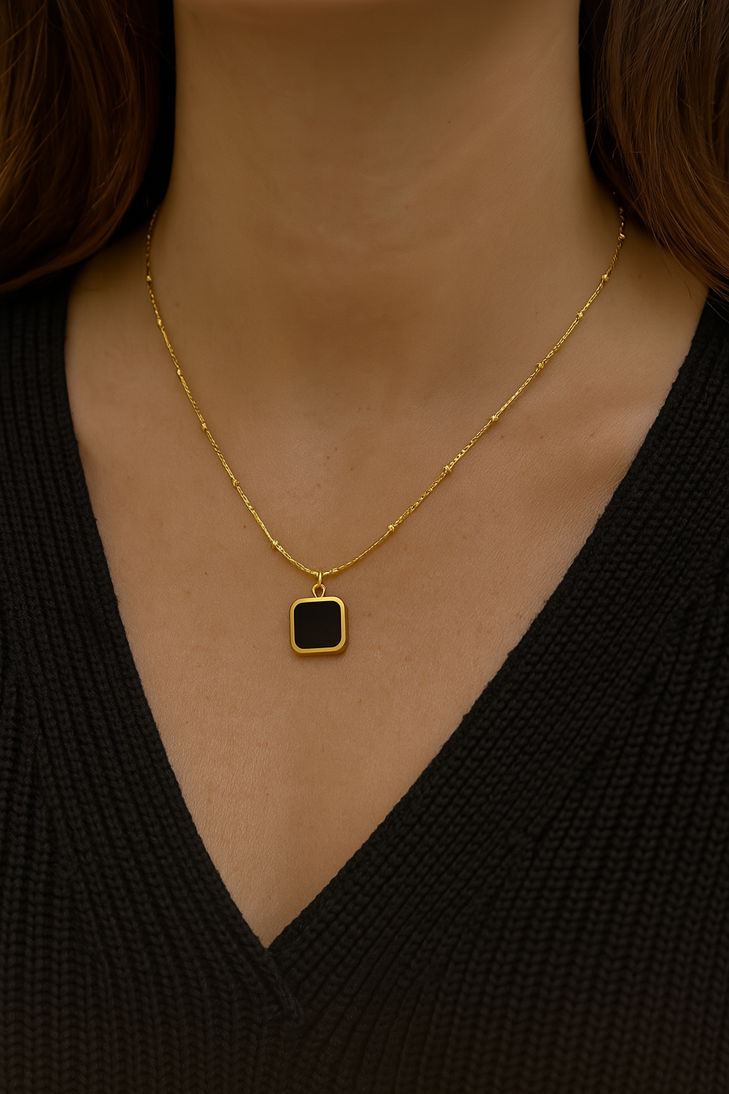 Eternal Shadows Necklace šāØ
