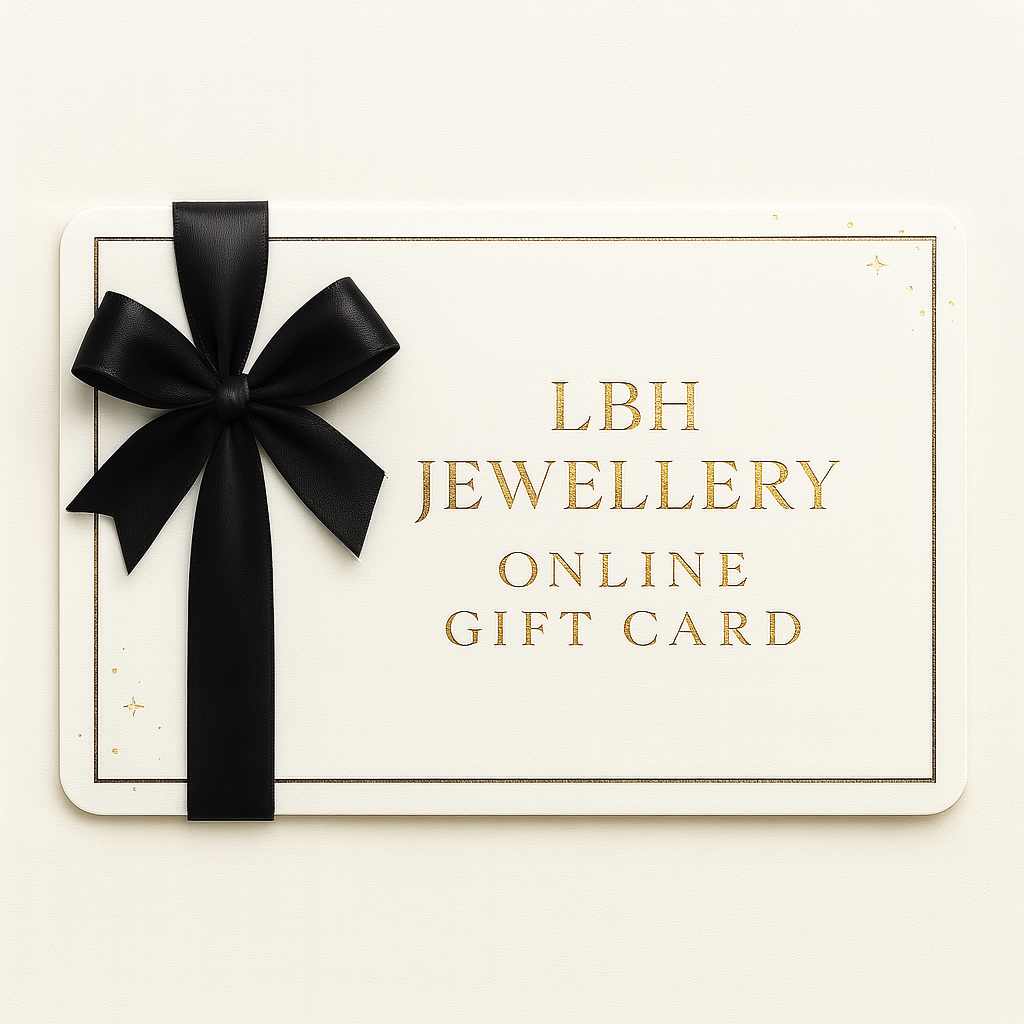 LBH Jewellery Gift Cards