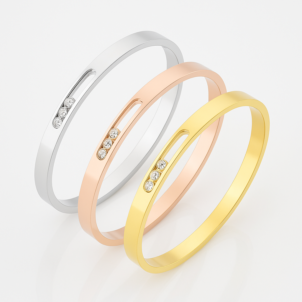 Fidget Luxe Bangle - Limited Edition
