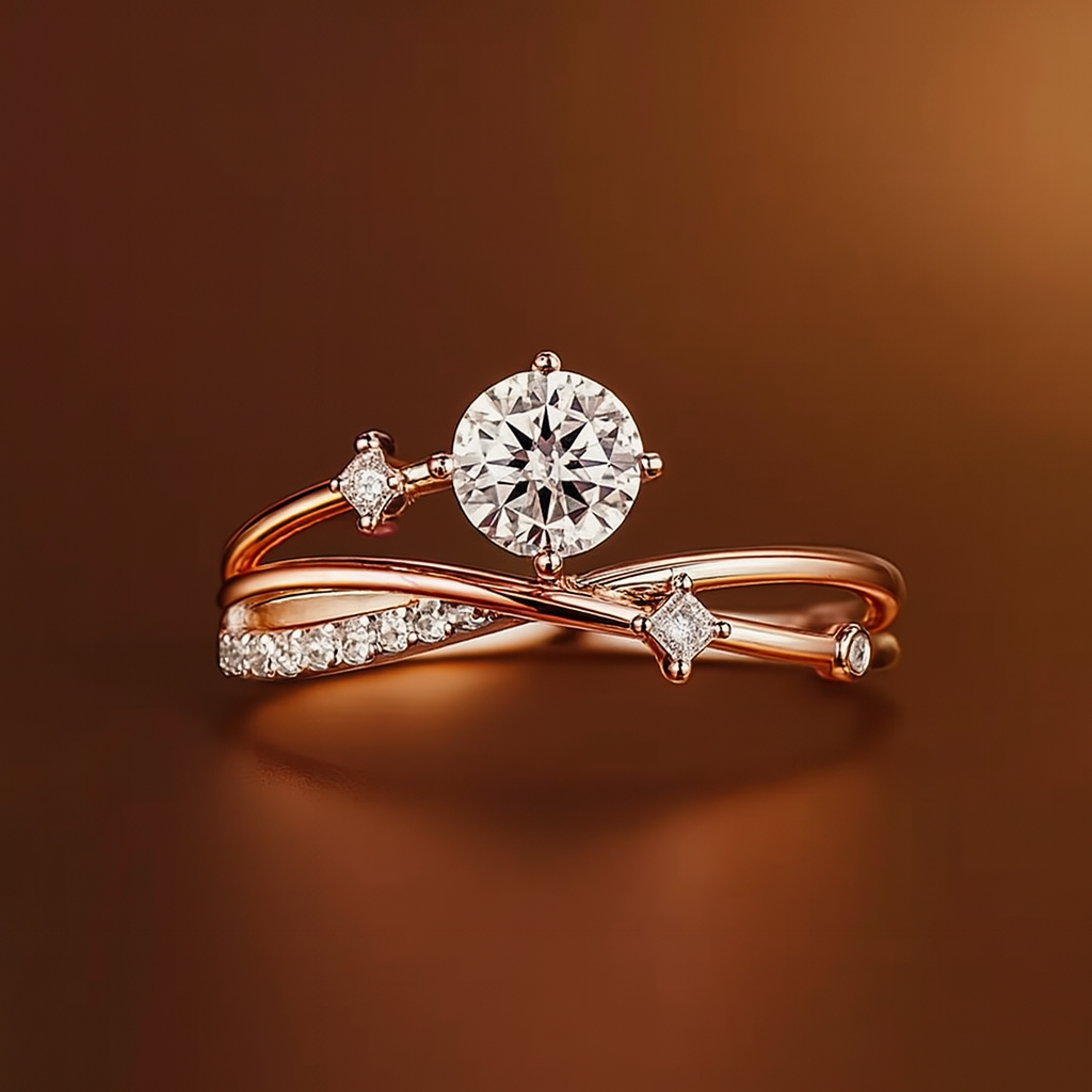 Fashion Celestial-Symbols Ring