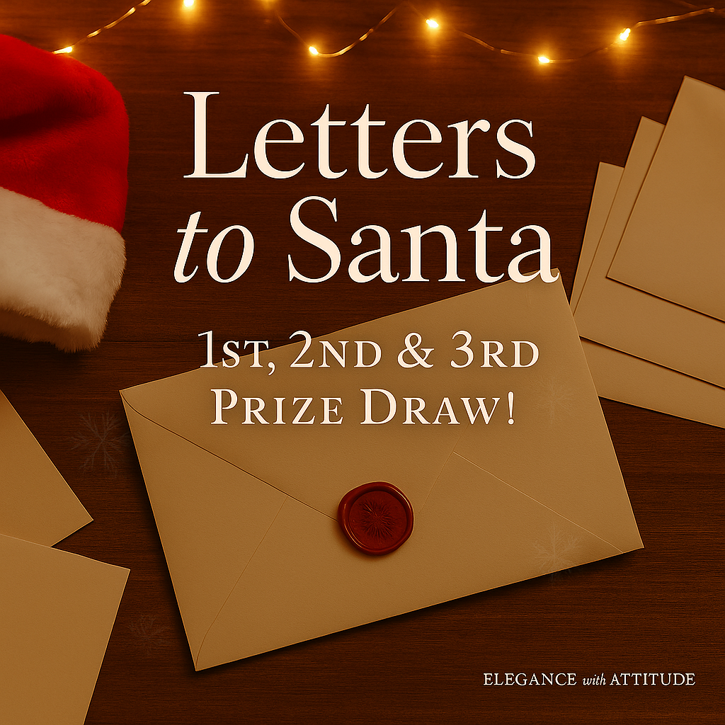 Letters to Santa Prize Draw 2025