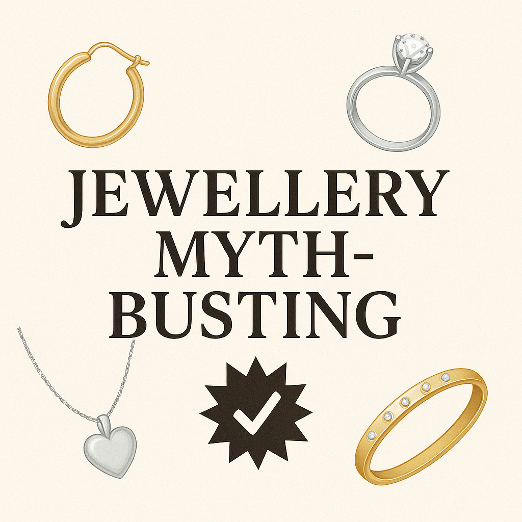 💟 Jewellery Myths Busted: LBH Truth Series