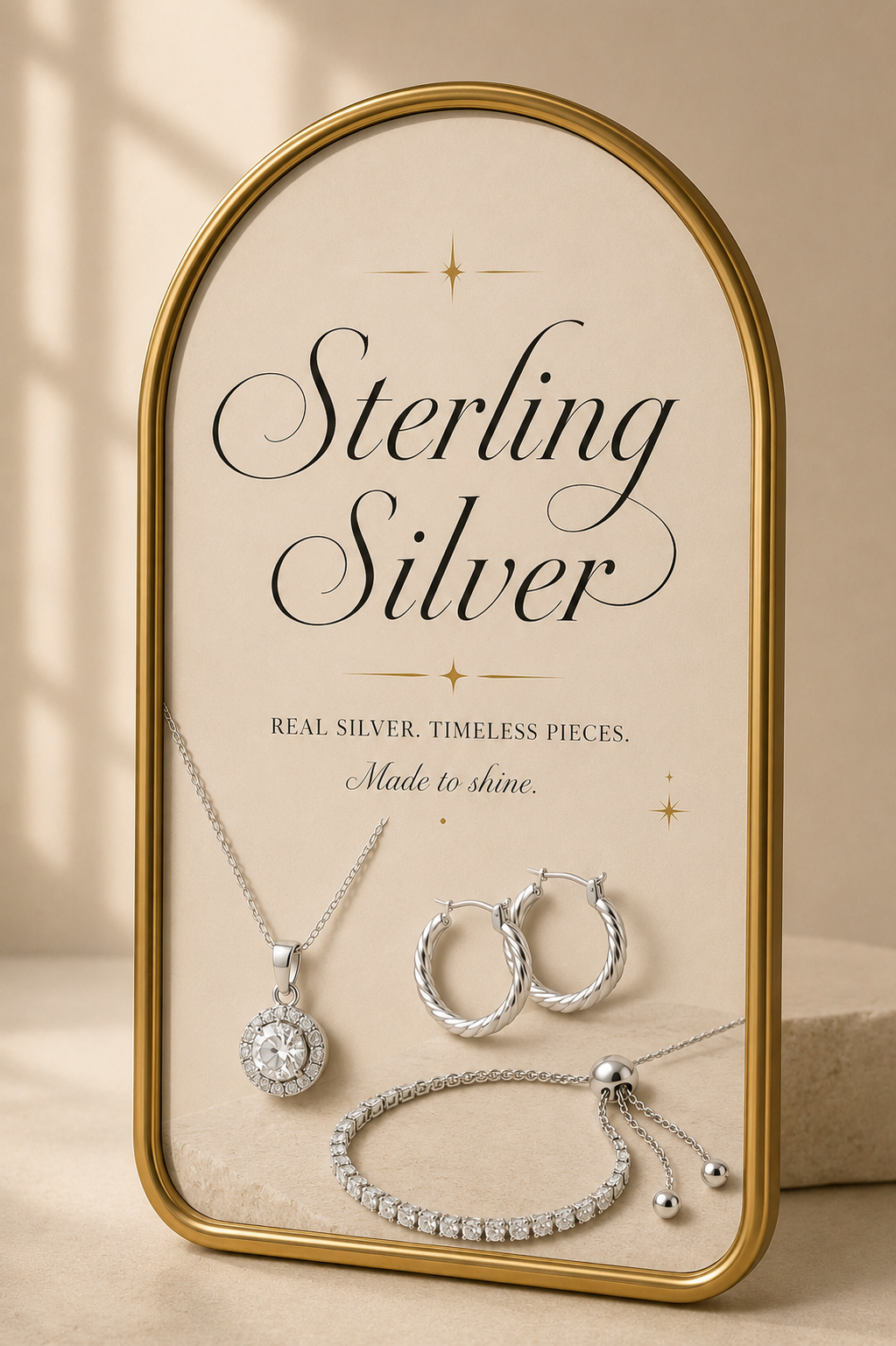 Sterling Silver