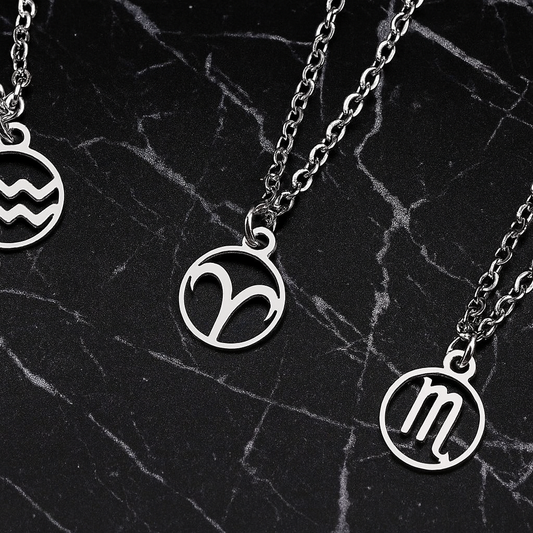 Zodiac Symbol Necklace