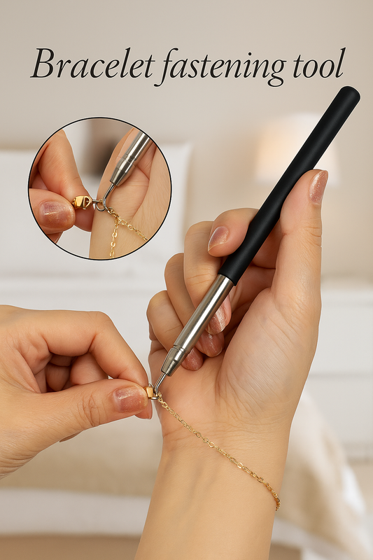 Bracelet Fastening Tool
