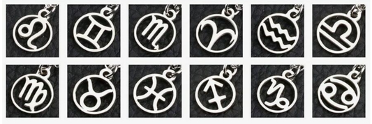 Zodiac Symbol Necklace