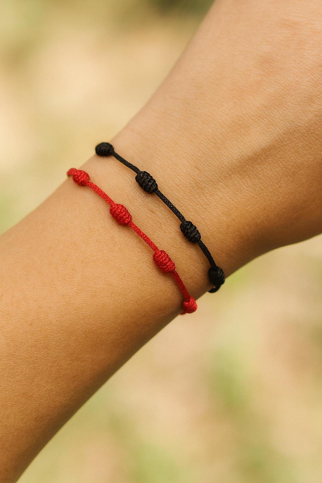 LBH 7 Knots Protection Bracelet