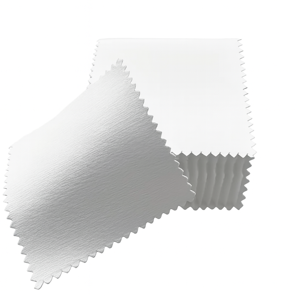 Jewellery Cleaning Cloth Individually Packaged (1PC)