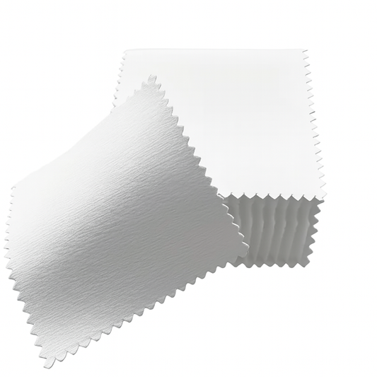 Jewellery Cleaning Cloth Individually Packaged (1PC)