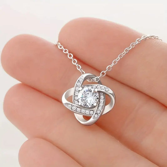 Badass Daughter Pendant Necklace Gift
