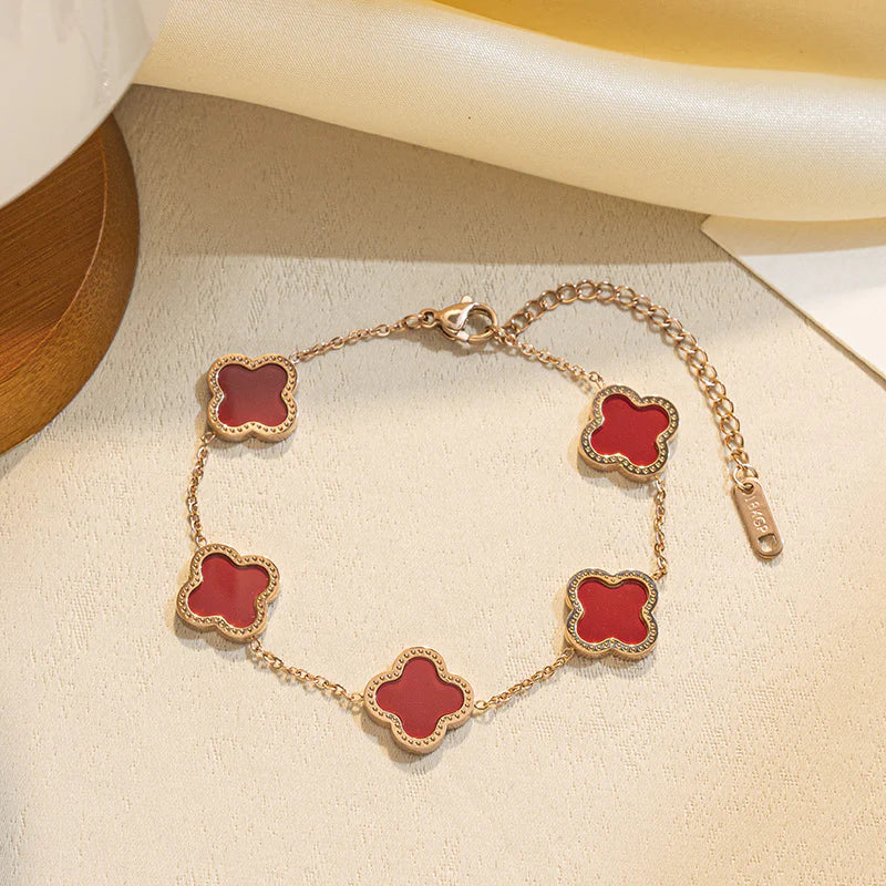 Clover Bracelets