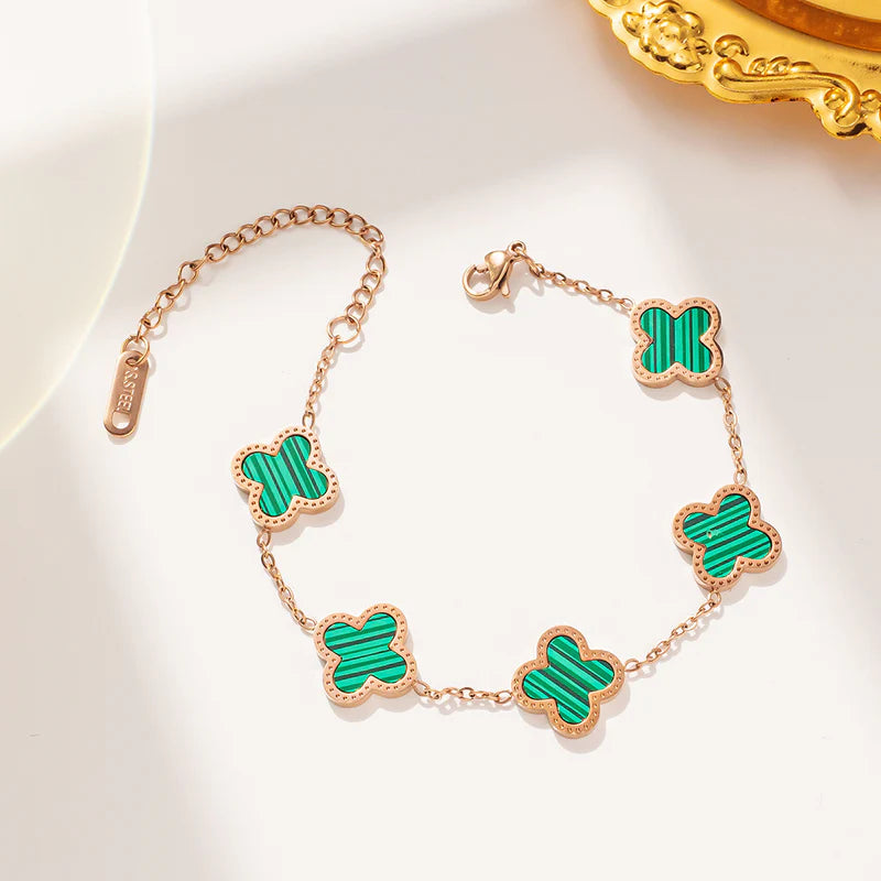 Clover Bracelets