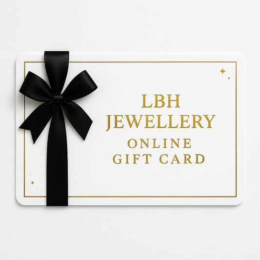 LBH Jewellery Gift Cards
