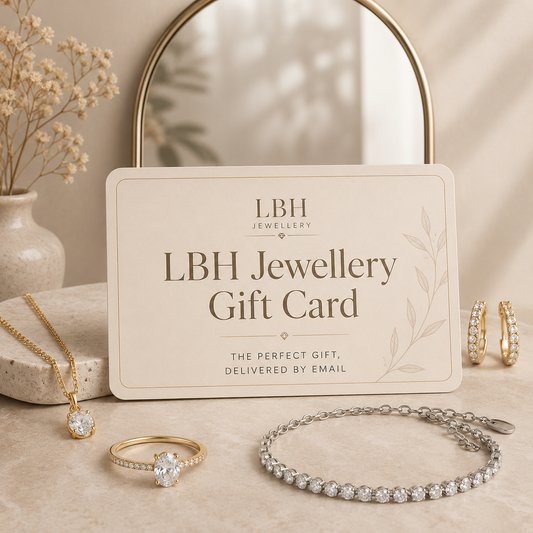 LBH Jewellery Gift Card