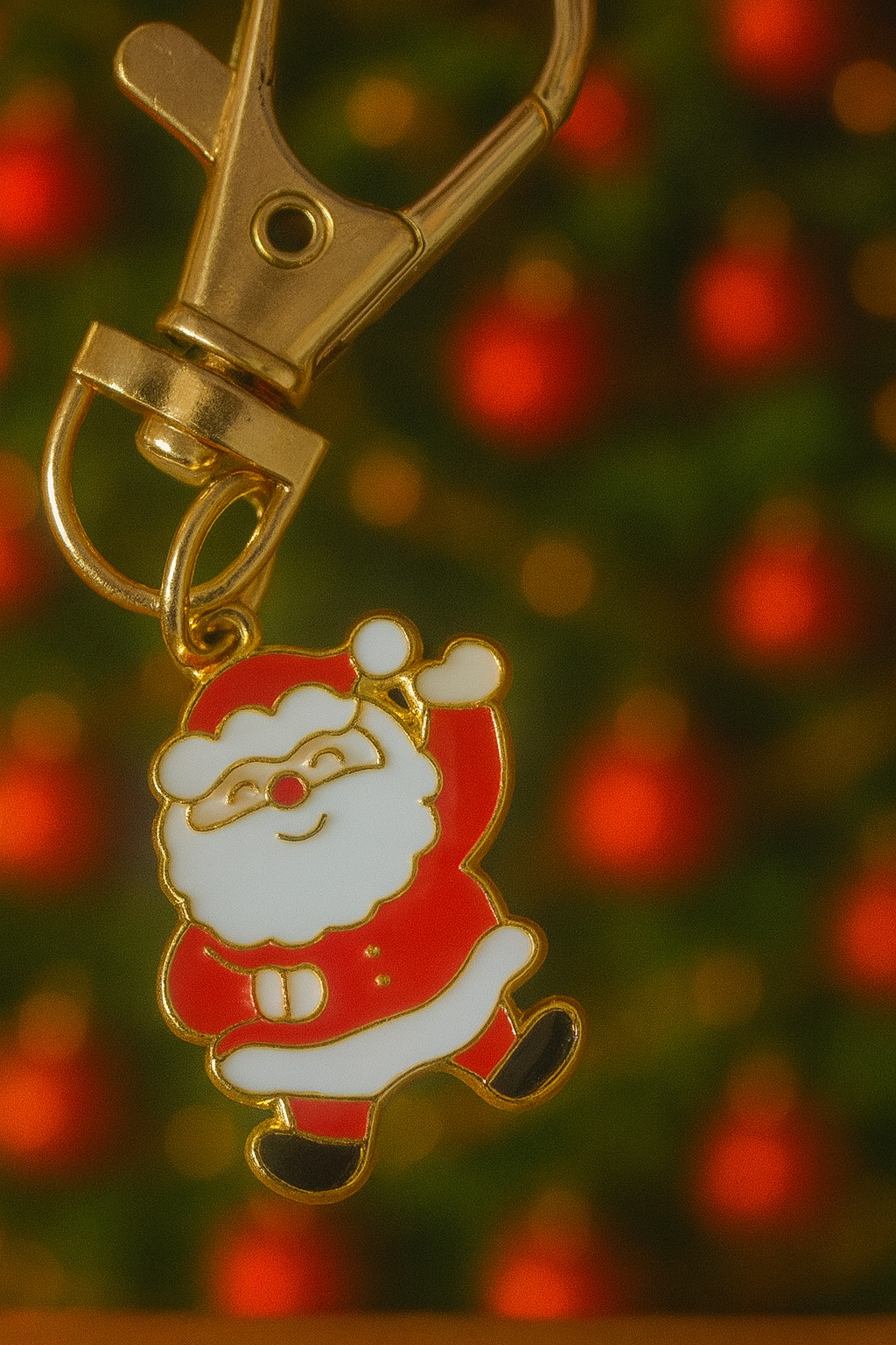 Christmas Edition Keyrings & Bag Charms