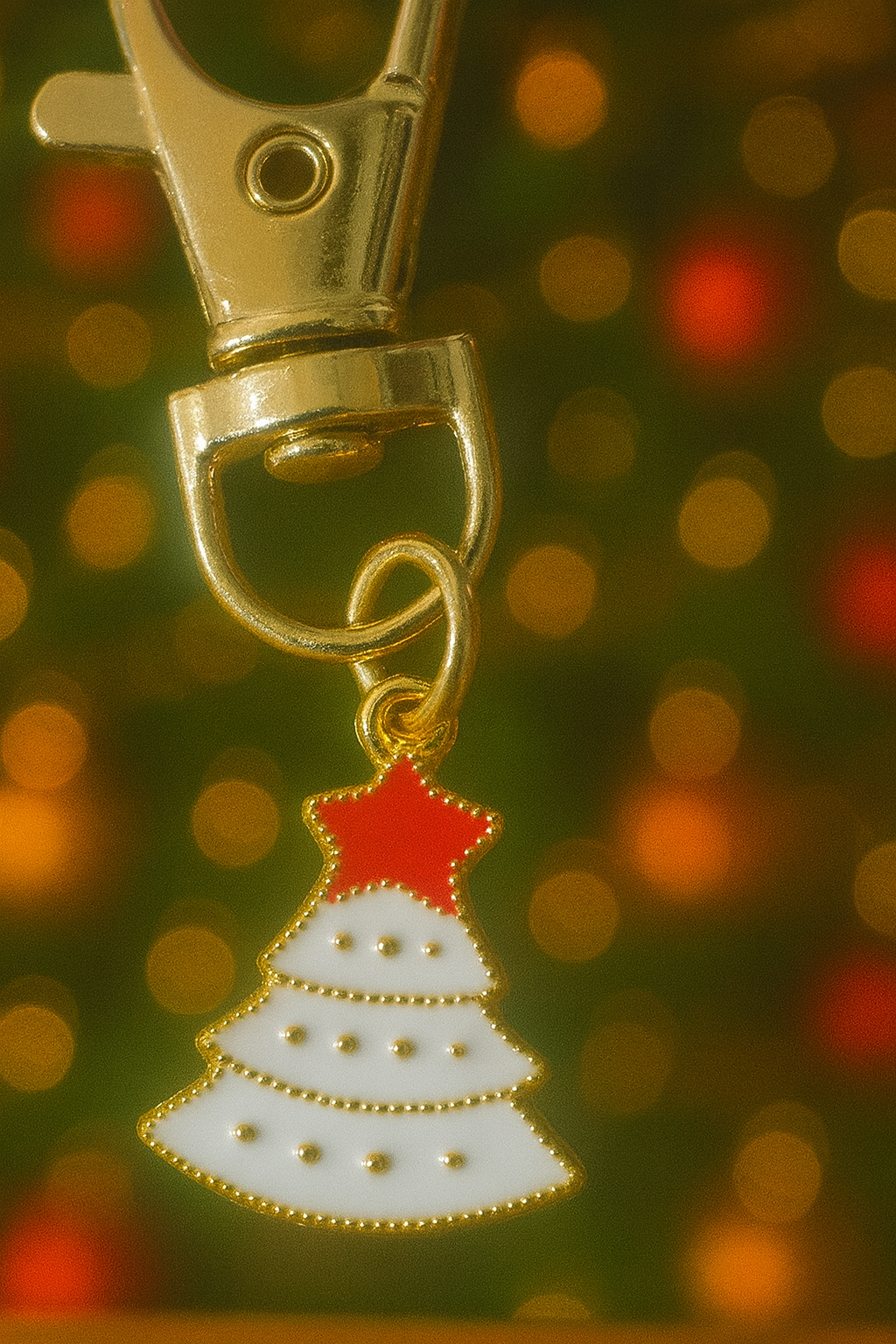 Christmas Edition Keyrings & Bag Charms