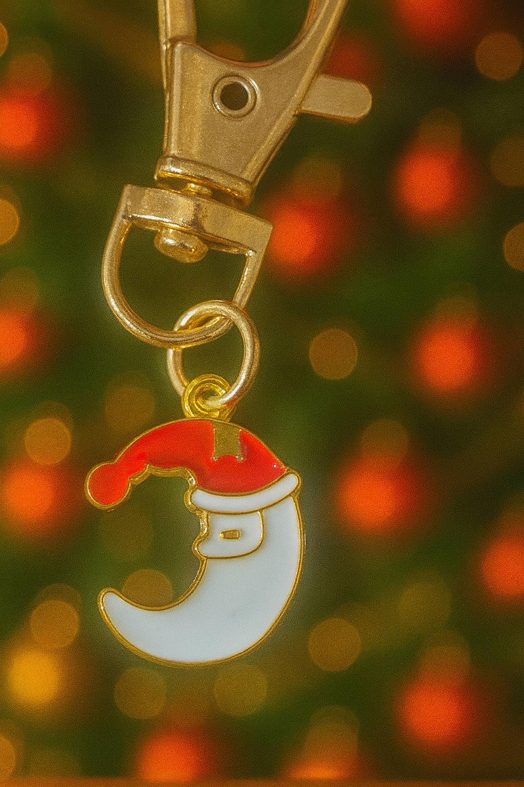 Christmas Edition Keyrings & Bag Charms