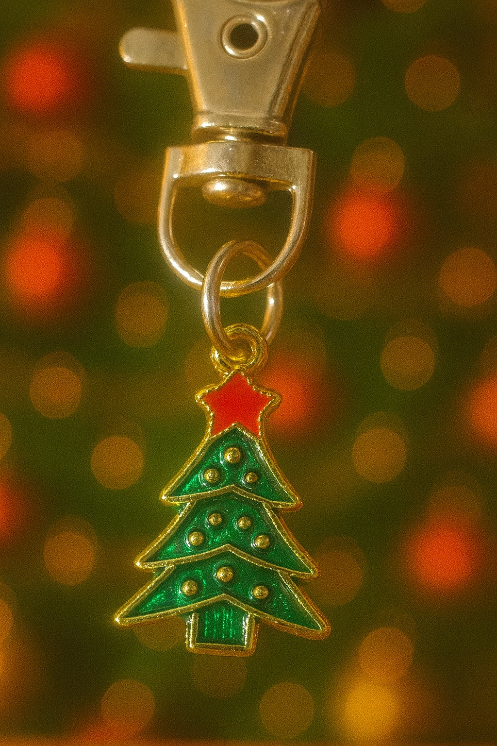 Christmas Edition Keyrings & Bag Charms