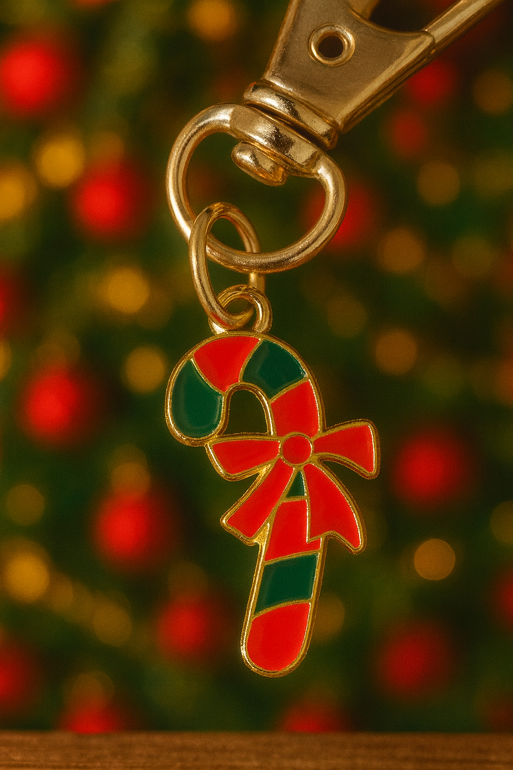 Christmas Edition Keyrings & Bag Charms