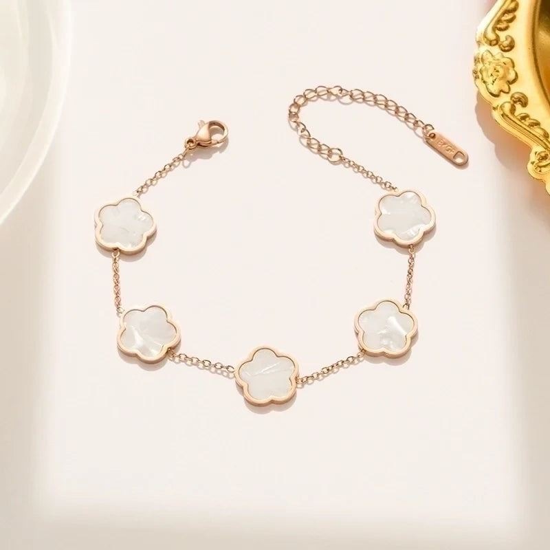 Clover Bracelets